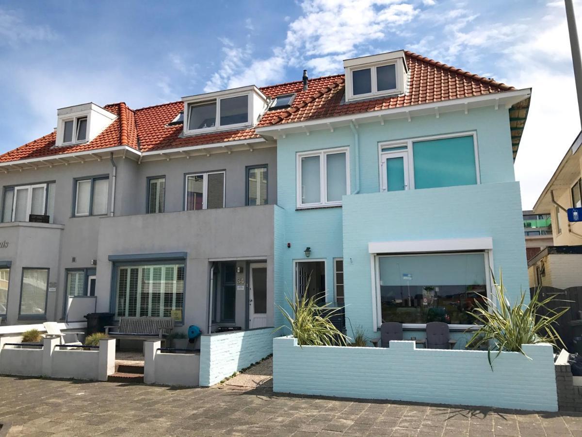 Odyssee Zandvoort Exterior photo