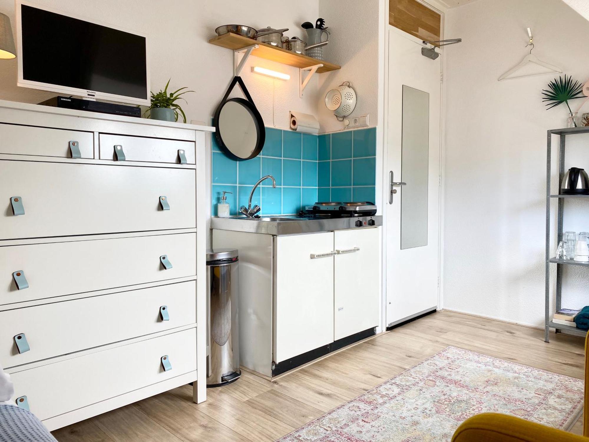 Odyssee Zandvoort Room photo