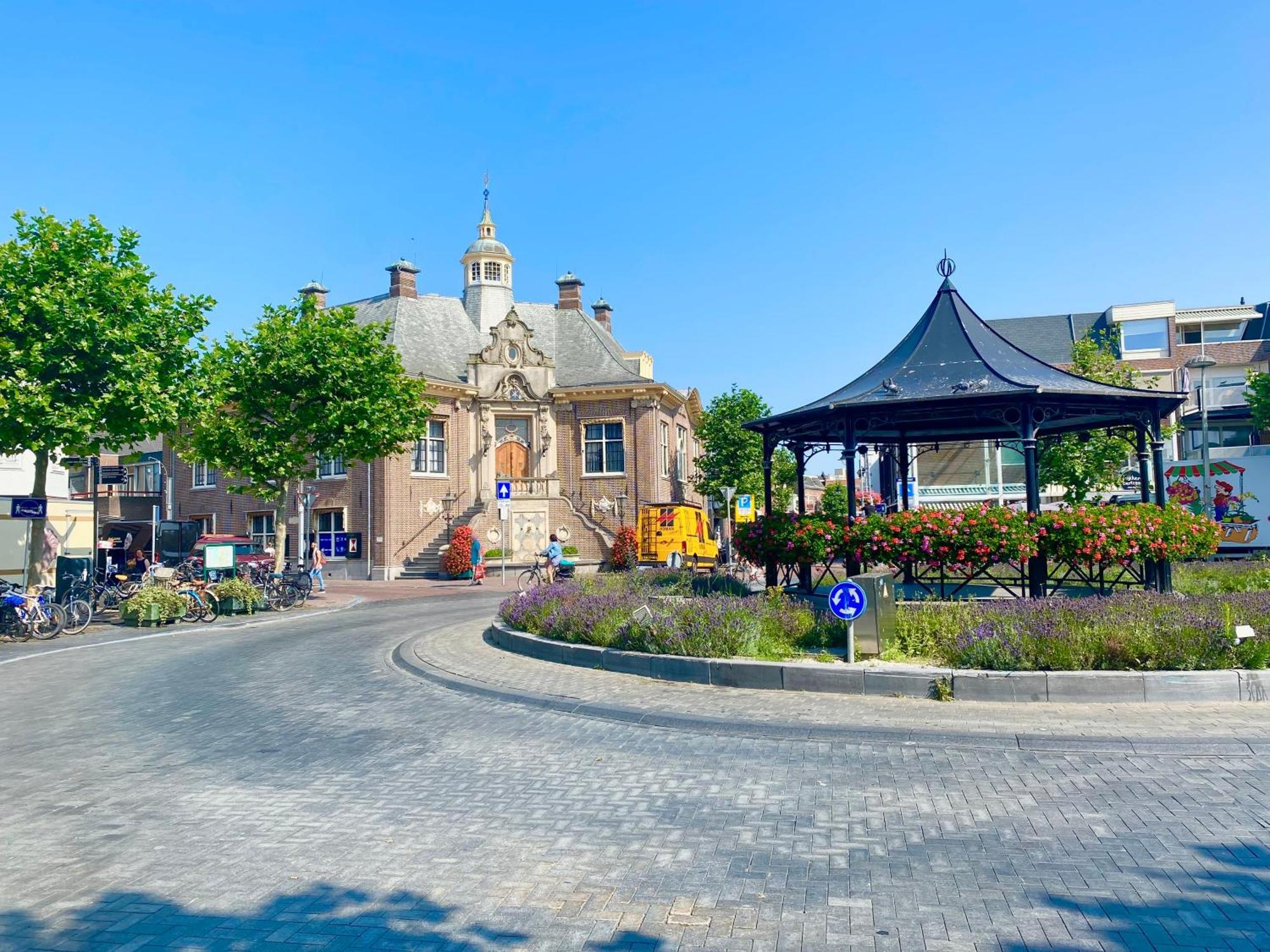 Odyssee Zandvoort Exterior photo